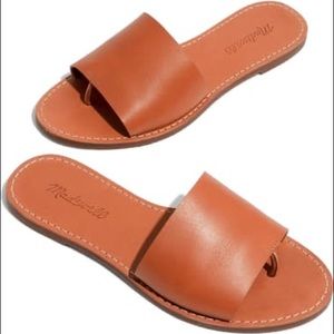 Madewell Boardwalk Slide Sandal